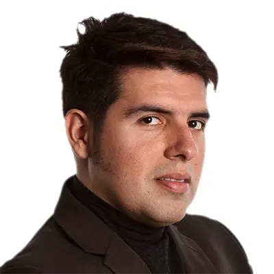 Retrato de David Campelo